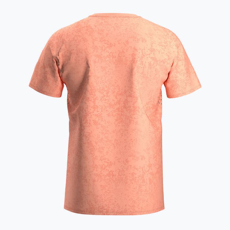 Férfi tenisz pulóver Joma Challenge narancssárga 2