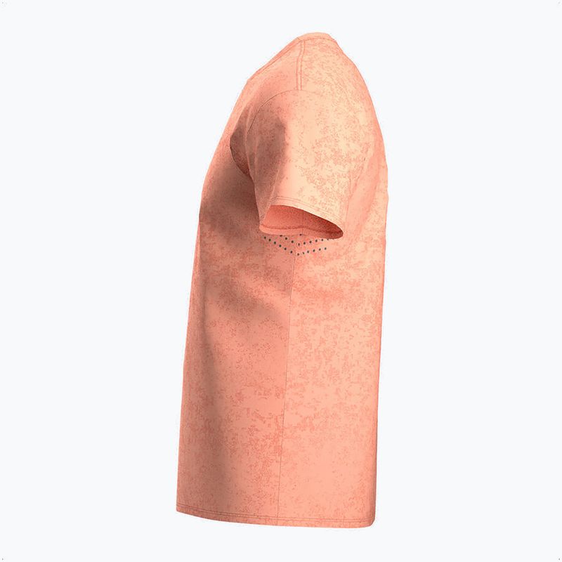 Férfi tenisz pulóver Joma Challenge narancssárga 4