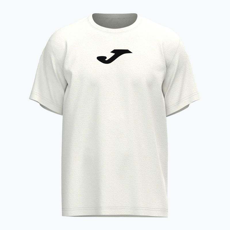 Férfi teniszpóló Joma Challenge fehér