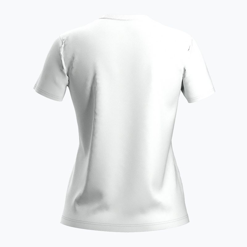 Női teniszpóló Joma Challenge fehér 2