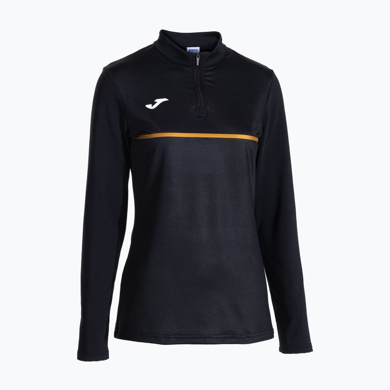 Joma Record III női futó melegítőfelső fekete
