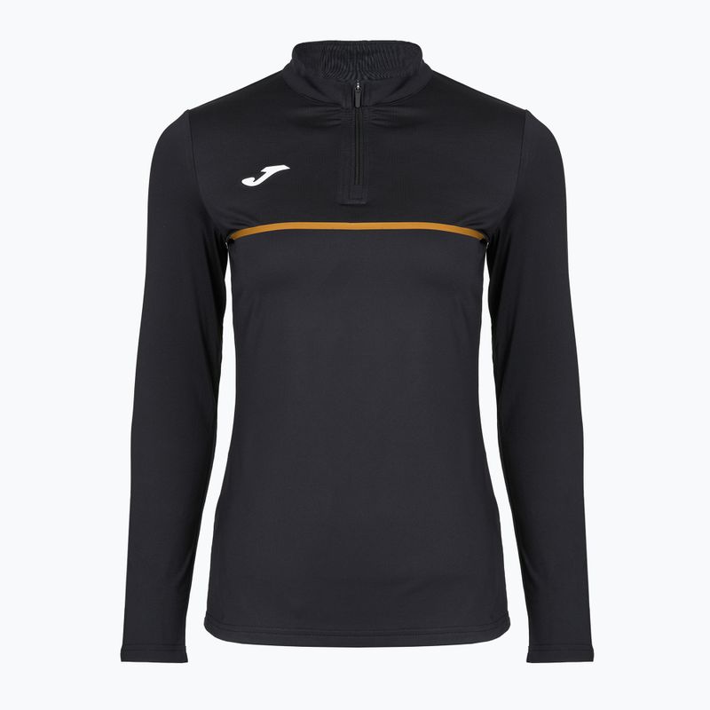 Joma Record III női futó melegítőfelső fekete
