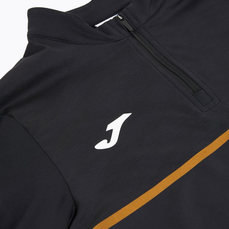 Joma Record III női futó melegítőfelső fekete 3