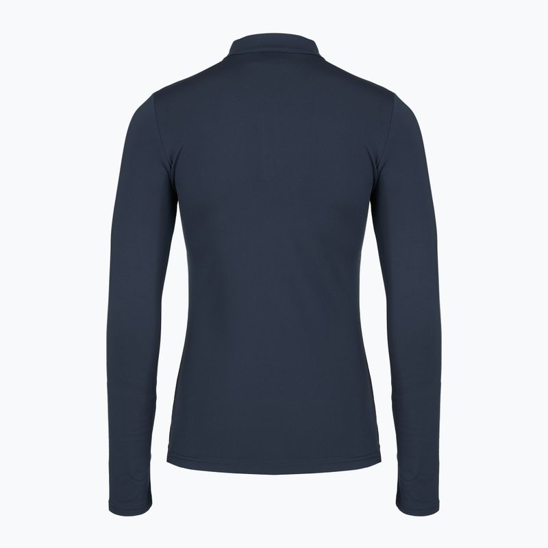 Női Joma Record III futó melegítőfelső, navy színű 2