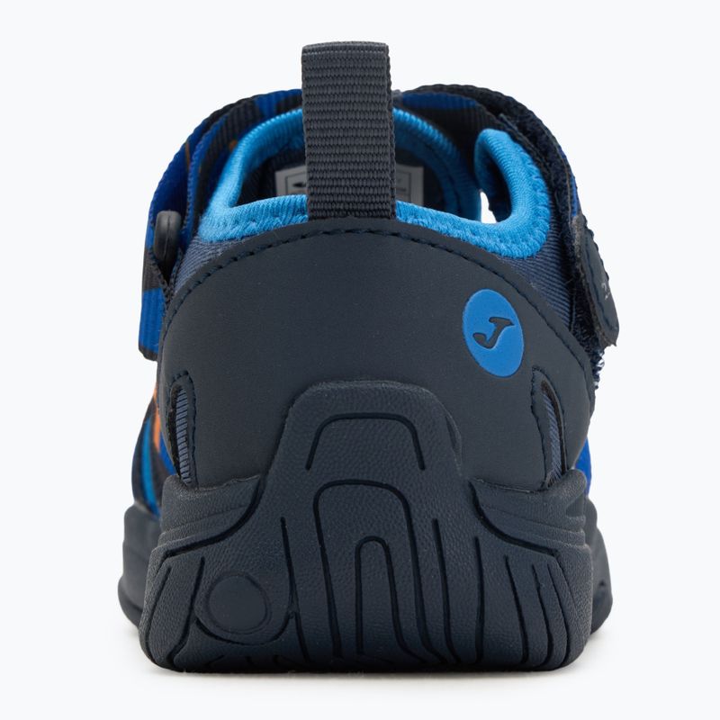 Joma Neo Jr gyermek szandál royal 6