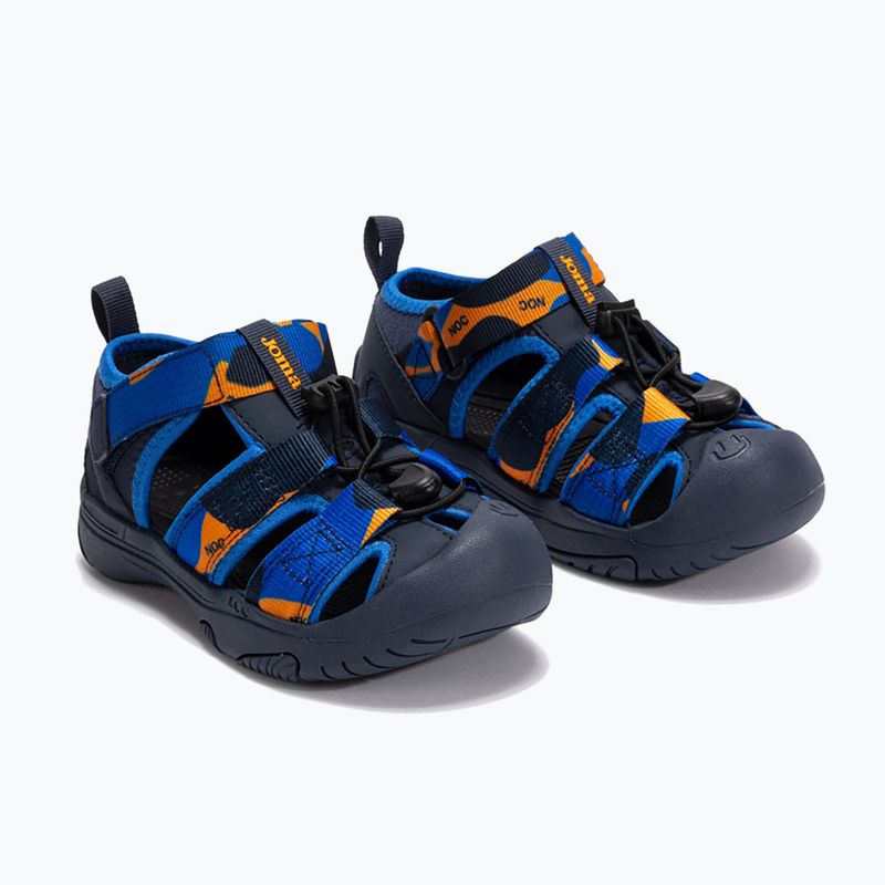 Joma Neo Jr gyermek szandál royal 2