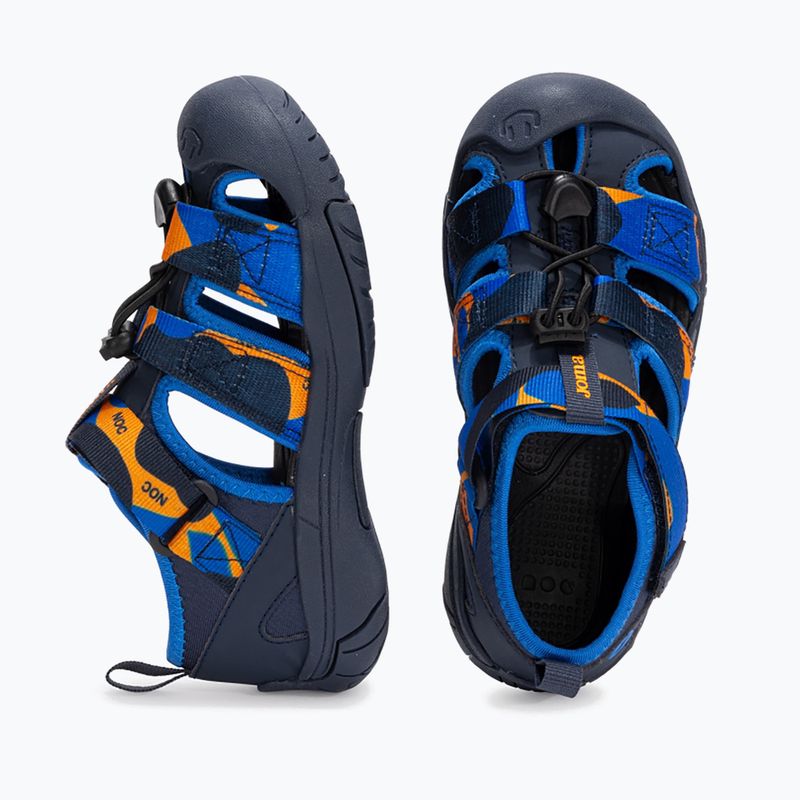 Joma Neo Jr gyermek szandál royal 4