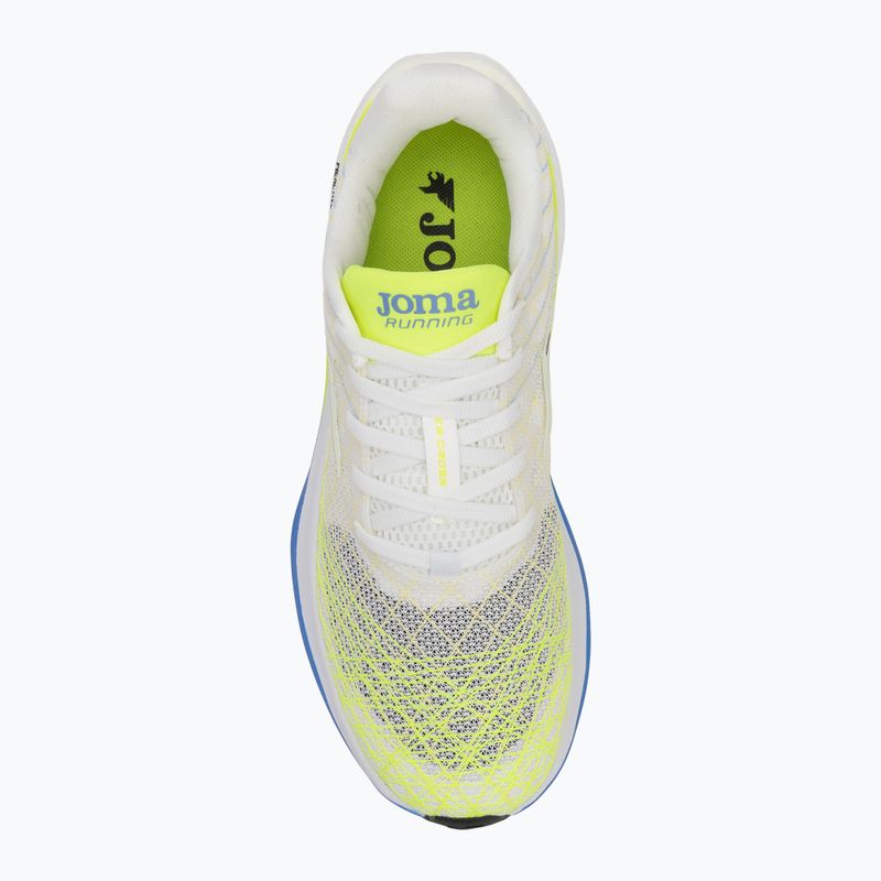 Férfi futócipő Joma Super Cross Top fehér 5