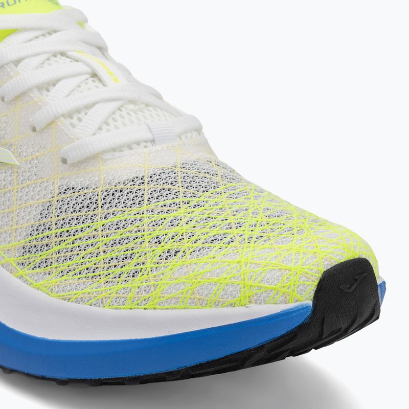 Férfi futócipő Joma Super Cross Top fehér 7