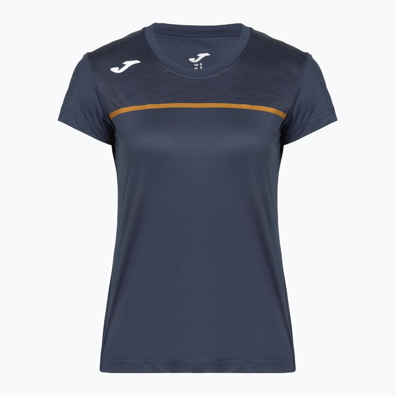 Joma Record III női futópóló navy színben 5