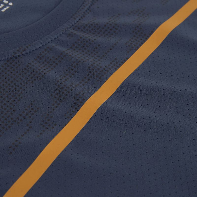 Joma Record III női futópóló navy színben 7