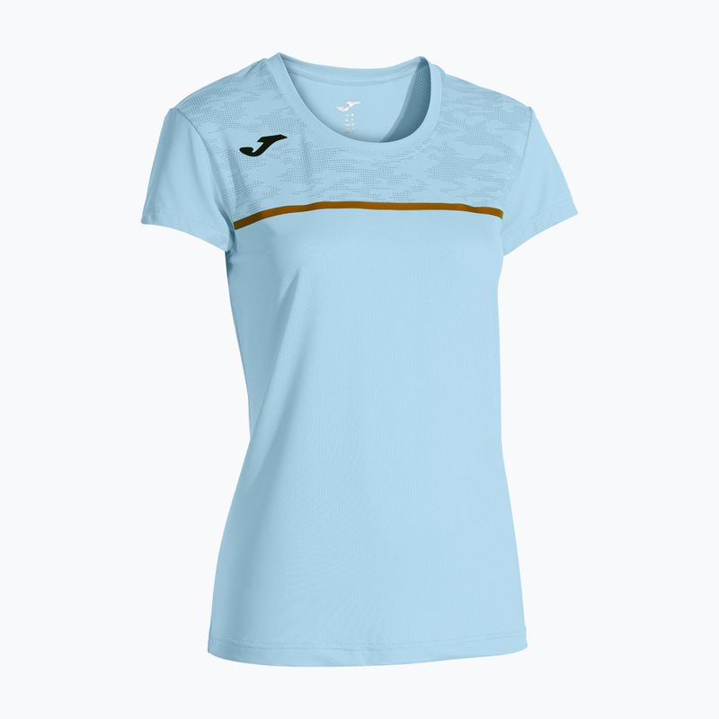 Joma Record III női futópóló világoskék