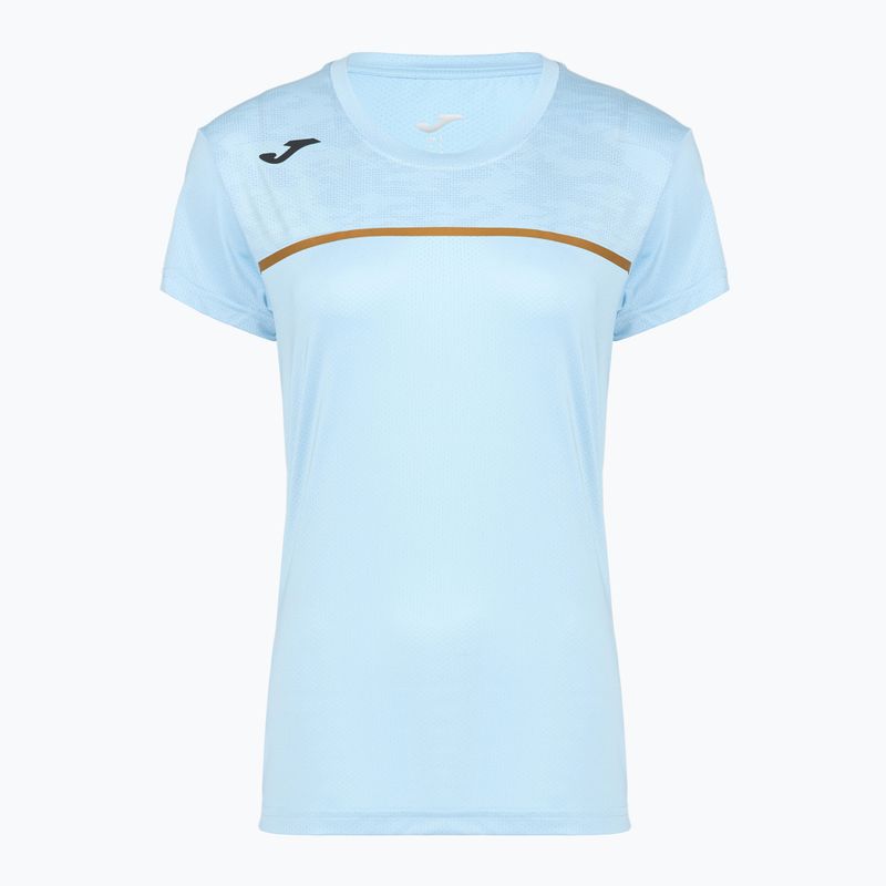 Joma Record III női futópóló világoskék 5