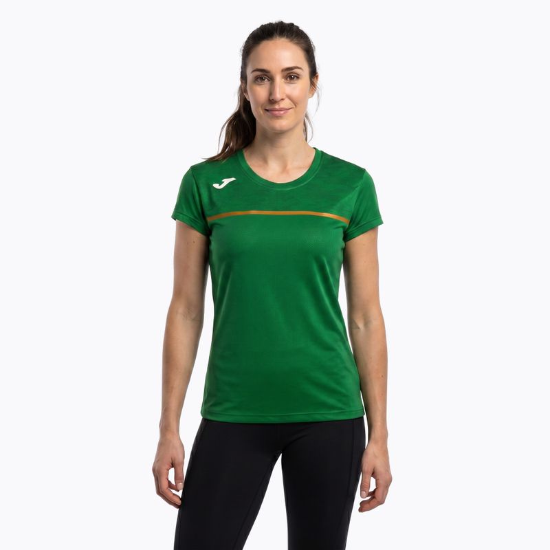 Női futópóló Joma Record III zöld 3