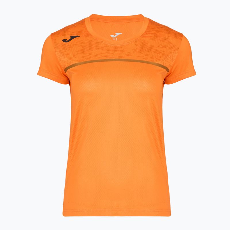 Joma Record III női futópóló narancs színben 4
