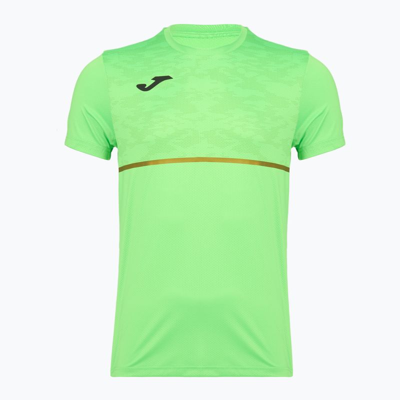 Férfi Joma Record III fluor zöld futópóló