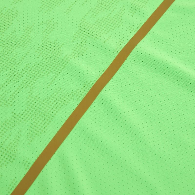 Férfi Joma Record III fluor zöld futópóló 3