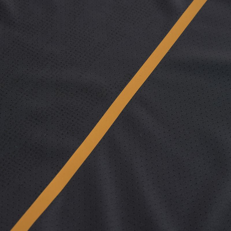 Férfi Joma Record III futópóló fekete 3