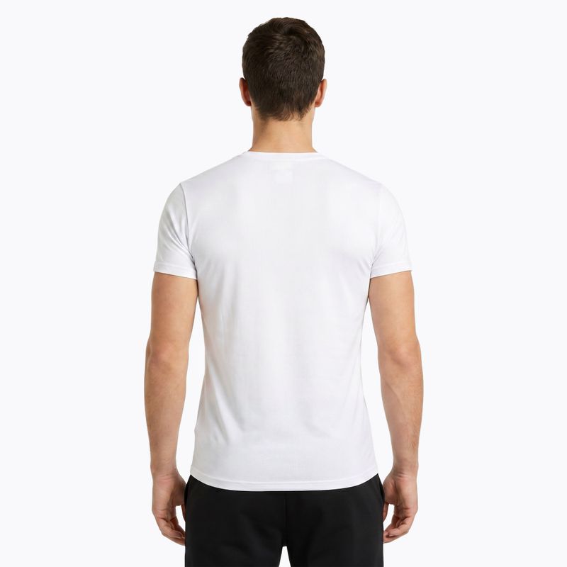Férfi Joma Record III futópóló fehér 2