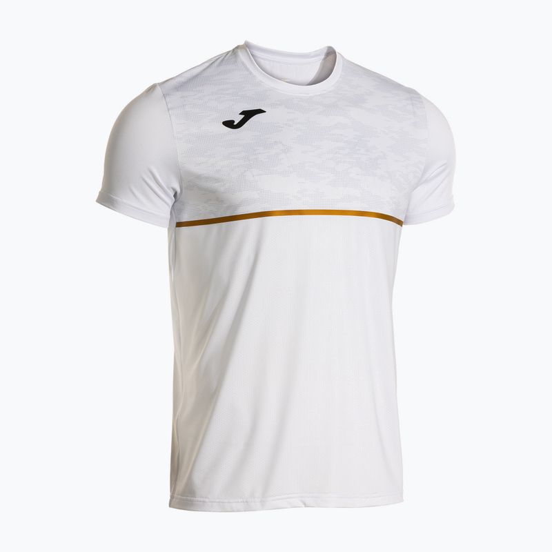 Férfi Joma Record III futópóló fehér