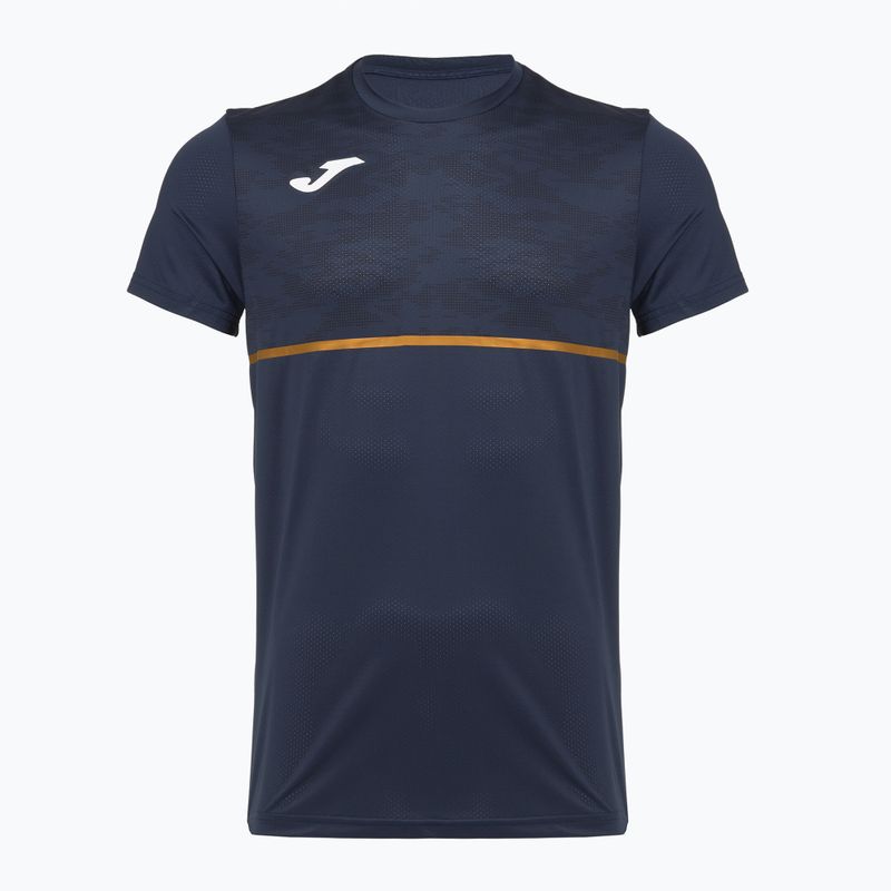 Férfi Joma Record III futópóló navy színben