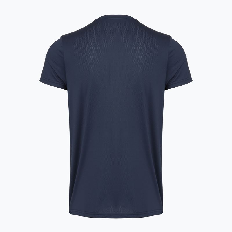 Férfi Joma Record III futópóló navy színben 2