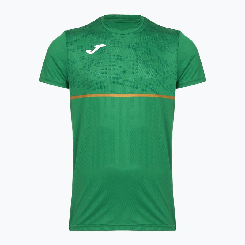 Férfi Joma Record III futópóló zöld