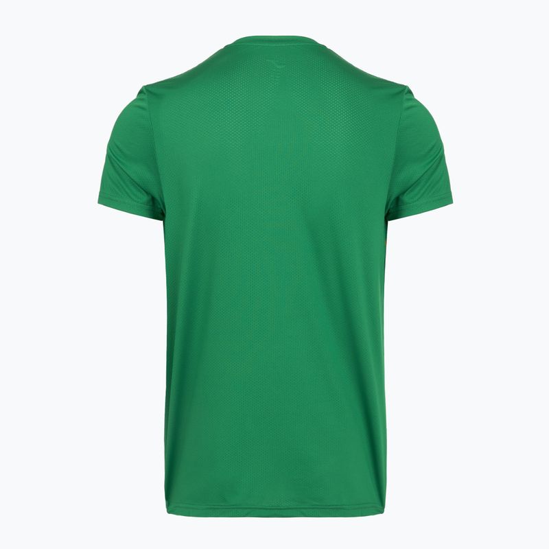 Férfi Joma Record III futópóló zöld 2