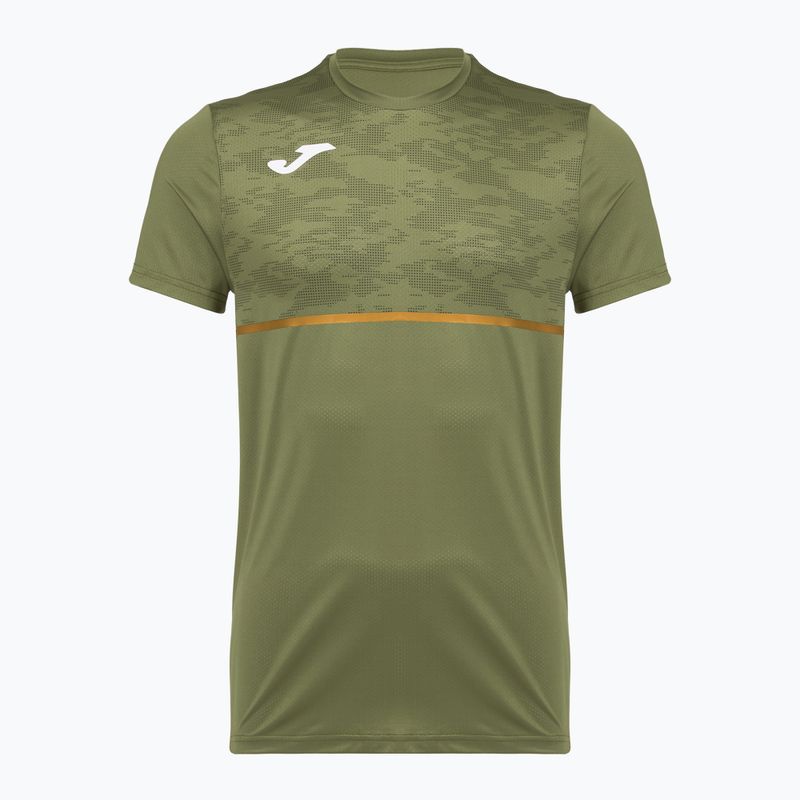 Férfi Joma Record III futópóló zöld