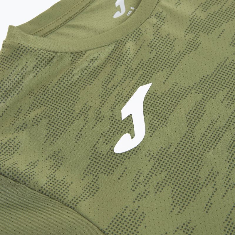 Férfi Joma Record III futópóló zöld 4