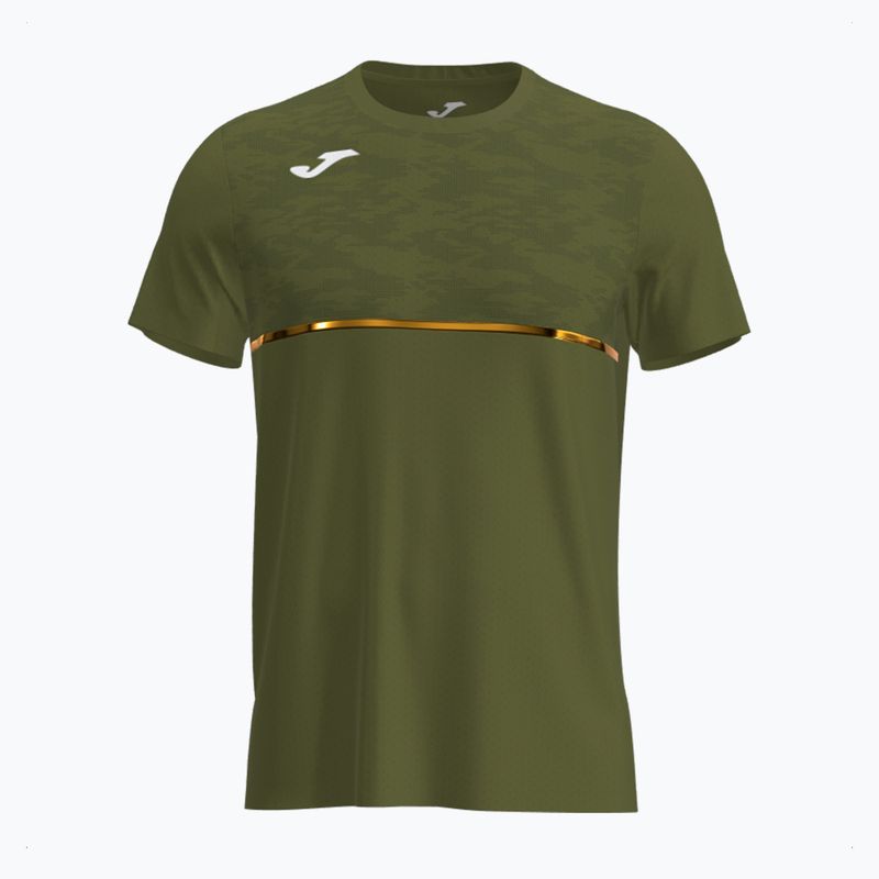 Férfi Joma Record III futópóló zöld