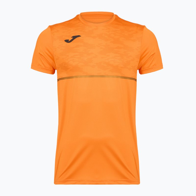Férfi Joma Record III futópóló narancs színben 5