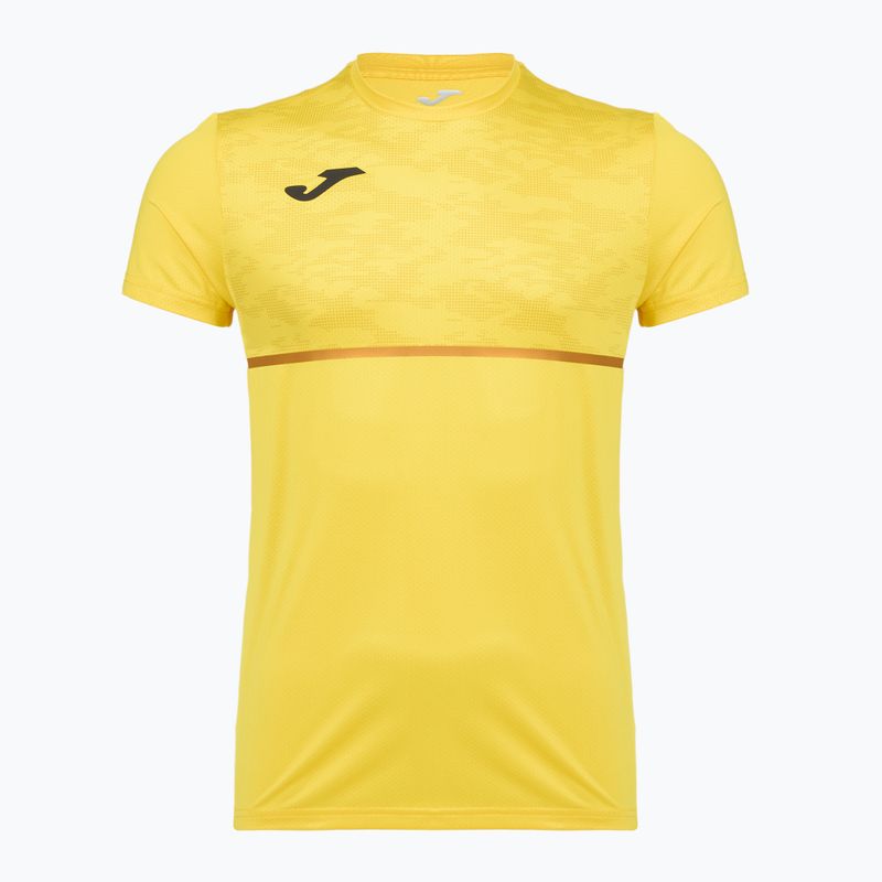 Férfi Joma Record III futópóló sárga