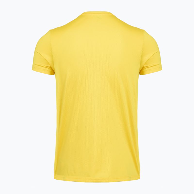 Férfi Joma Record III futópóló sárga 2