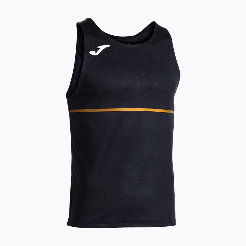 Férfi Joma Record III futópóló fekete