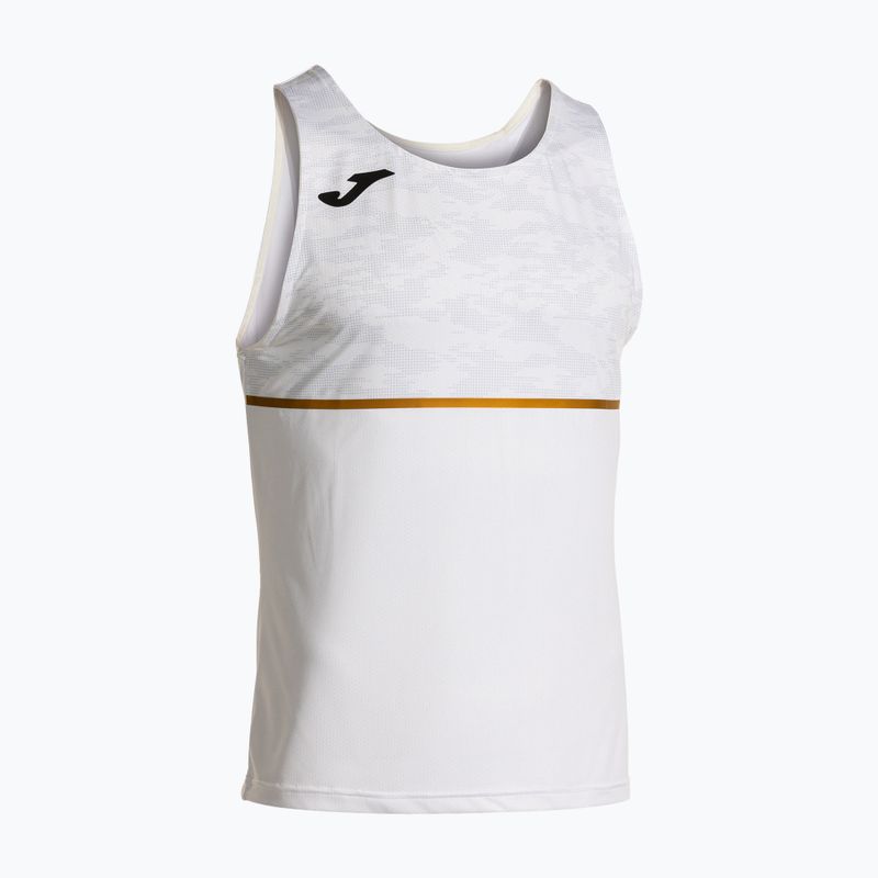 Férfi Joma Record III futópóló fehér