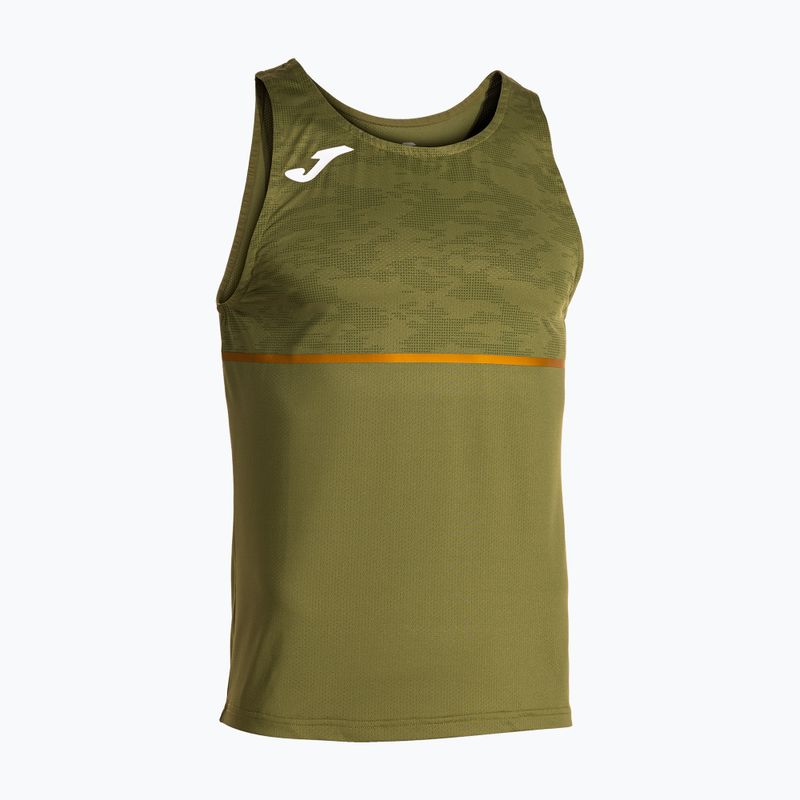 Férfi Joma Record III futópóló zöld