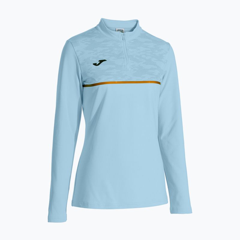 Joma Record III női futó melegítőfelső világoskék