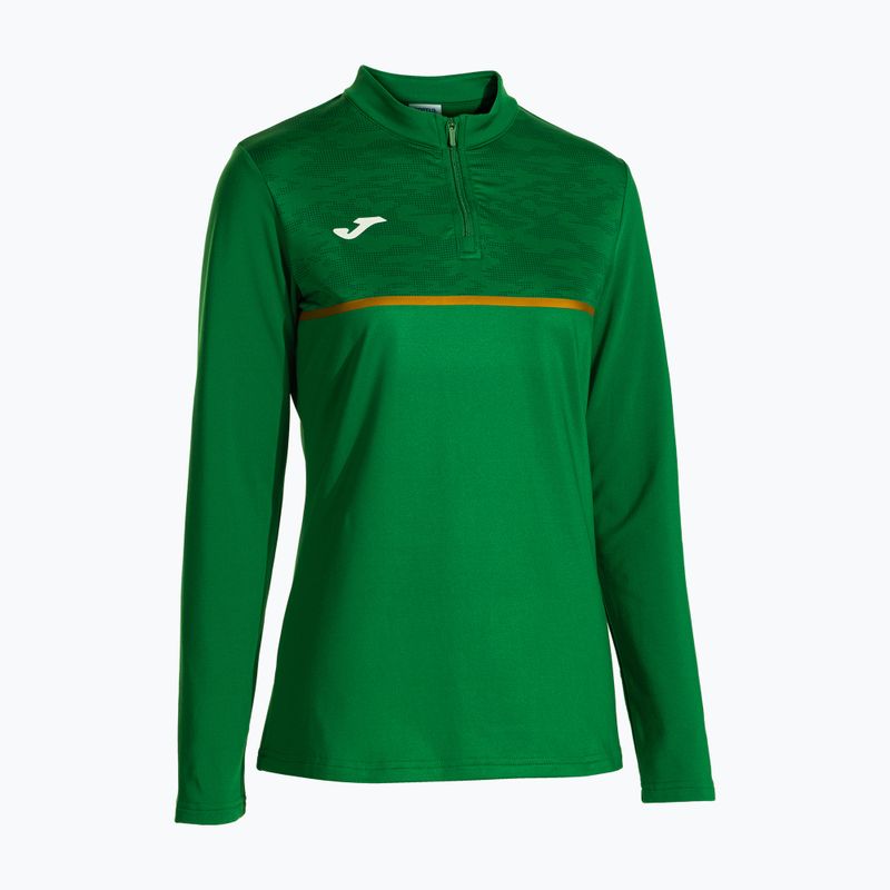Joma Record III női futó melegítőfelső zöld
