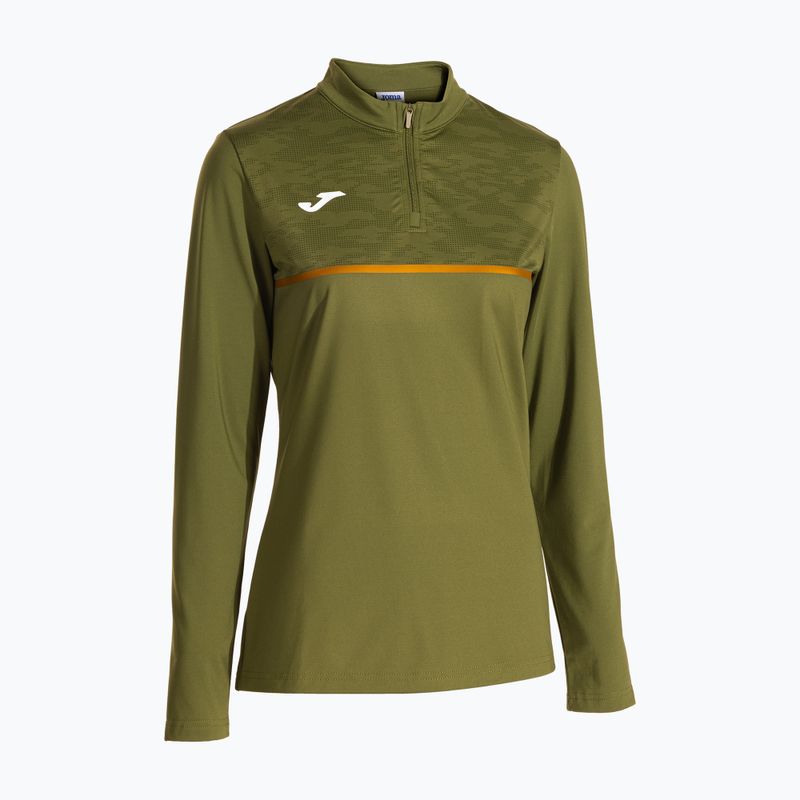 Joma Record III női futó melegítőfelső zöld