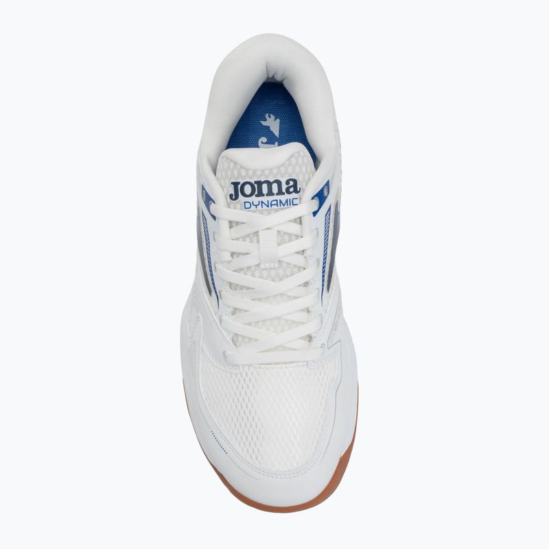 Férfi röplabda cipő Joma V.Dynamic fehér 5