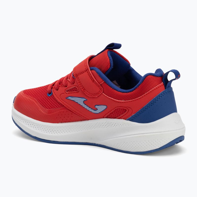 Joma Ferro Jr gyermek cipő piros 3