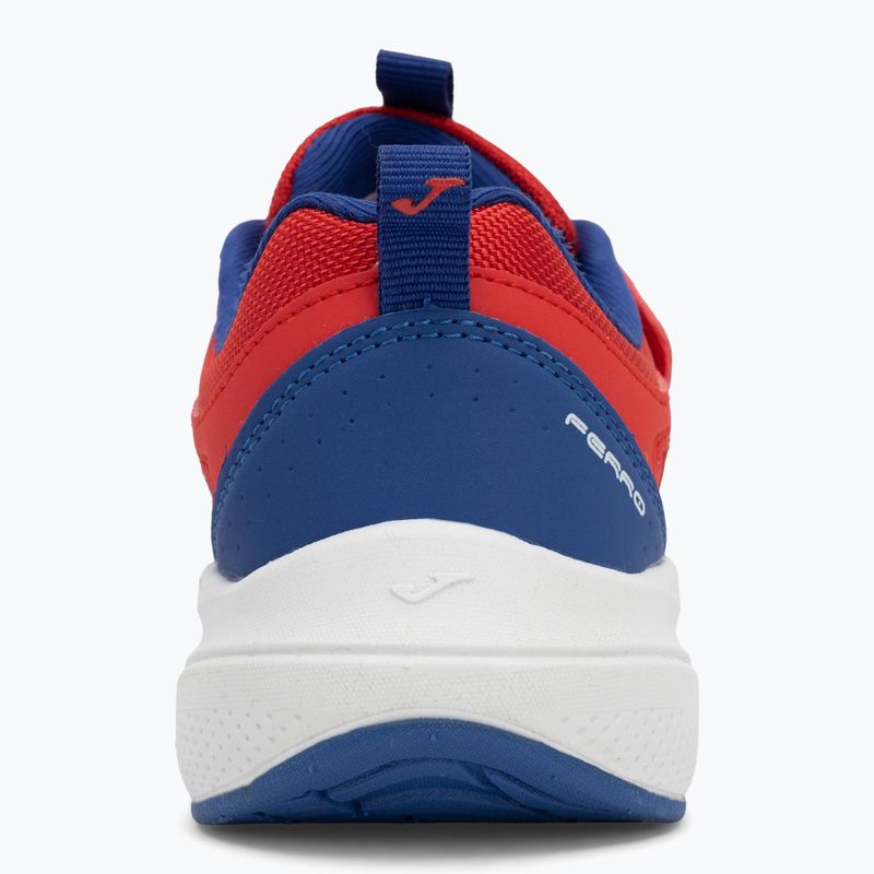Joma Ferro Jr gyermek cipő piros 6