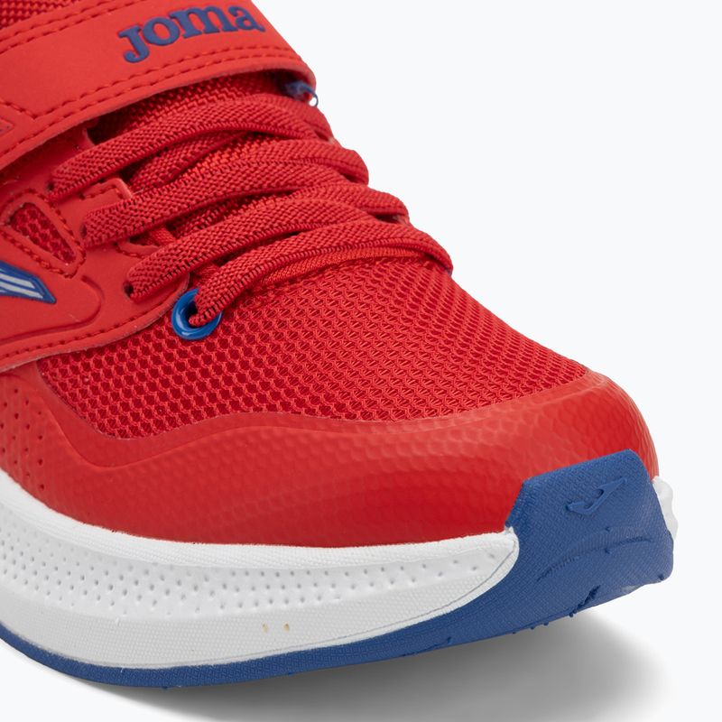 Joma Ferro Jr gyermek cipő piros 7