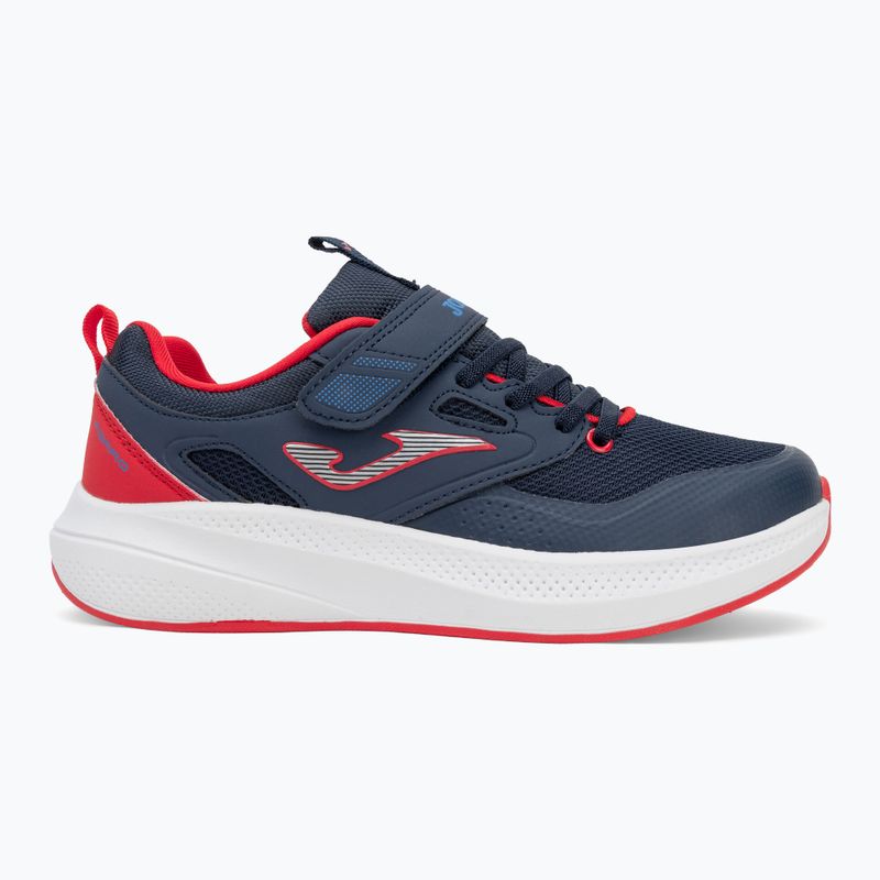 Joma Ferro Jr gyermek cipő navy/red 2