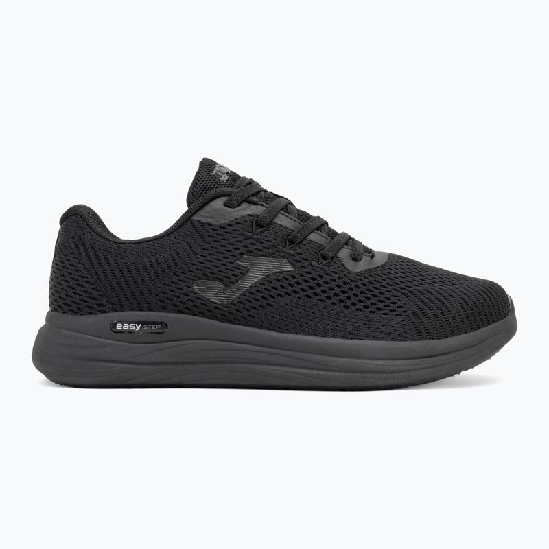 Férfi cipő Joma Ribbon fekete 2