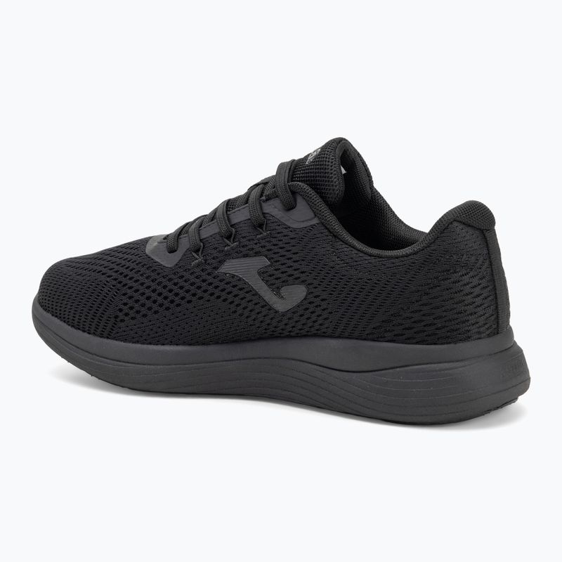 Férfi cipő Joma Ribbon fekete 3