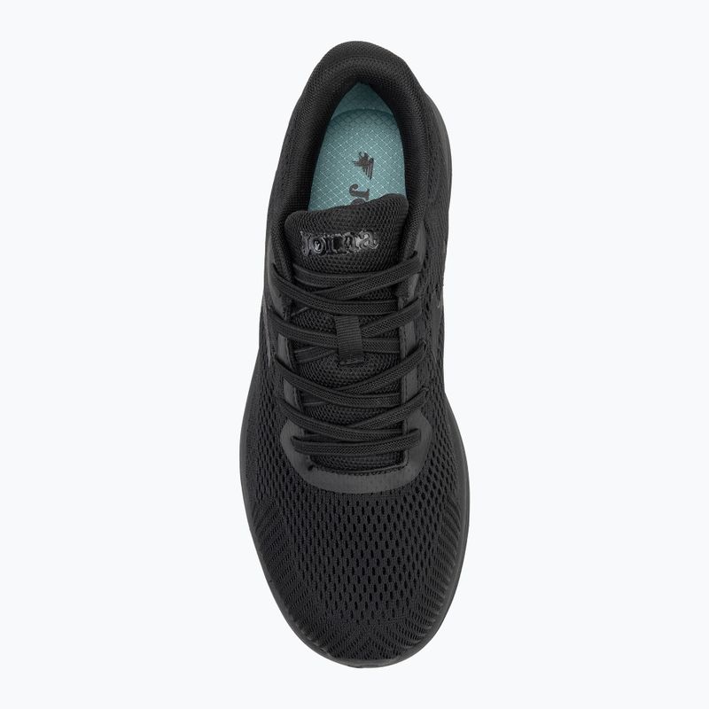 Férfi cipő Joma Ribbon fekete 5