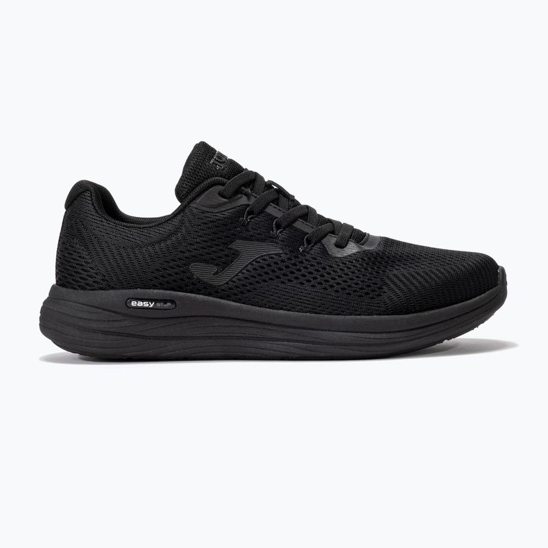 Férfi cipő Joma Ribbon fekete 8