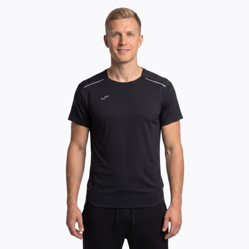 Férfi Joma R-City futópóló fekete